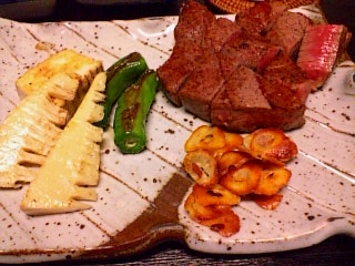 choicest wagyu - fillet steak